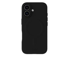 Holdit Soft Magsafe Case iPhone 17 Black