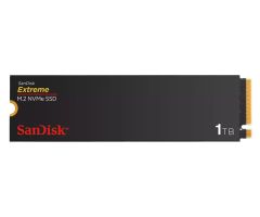SanDisk 1TB M.2 PCIe Gen4 NVMe Extreme