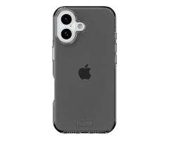 Holdit Seethru Case iPhone 17 Black