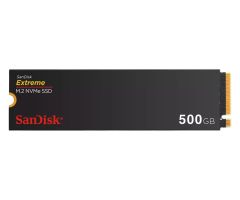 SanDisk 500GB M.2 PCIe Gen4 NVMe Extreme