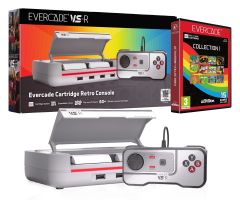 Evercade VS-R und Activision Collection 1