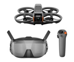 DJI Avata 2 Fly Smart Combo (1 Akku)