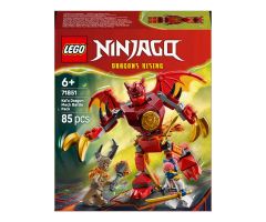 LEGO Ninjago 71851 Kais Drachen-Mech Battle Set