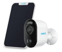 Reolink ARGUS Serie B310 WiFi 3MP + Solar Panel