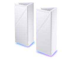 MSI Roamii BE Pro Mesh System (11000Mb/s a/b/g/n/ac/ax/be) 2xAP