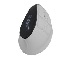 Natec EUPHONIE PRO WIRELESS VERTICAL BT 5.0 4000DPI SILENT P