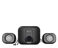 Natec PUG 11W RMS 2.1 SCHWARZ