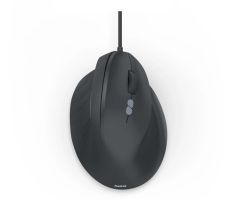 Hama ECM-500 ergonomische kabelgebundene Maus