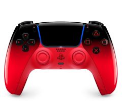 Sony PlayStation 5 DualSense Techno Red