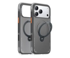 TORRAS Ostand Air Series für iPhone 17 Pro Max (Shadow Black)