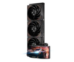 Thermalright Rainbow Vision 360 Turbo Argb Black 3x120mm