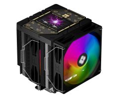 Thermalright Peerless Assassin 120 Vision Argb Black 120mm