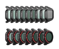 Freewell Mega-Filter-Set (16 Stück) für DJI Mini 5 Pro