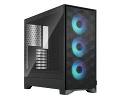 Fractal Design Pop 2 Air Black TG RGB