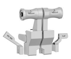 Moza Throttle Module Racing AS015 TQB