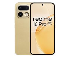 realme 16 Pro 5G 8/256GB Master Gold OIS 200MP