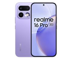 realme 16 Pro 5G 8/256GB Orchid Lila OIS 200MP