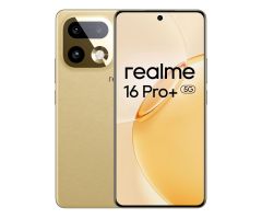 realme 16 Pro+ 5G 8/256GB Master Gold OIS 200MP 7000mAh