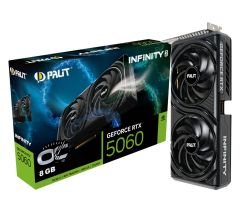 Palit GeForce RTX 5060 Infinity 2 OC 8GB GDDR7