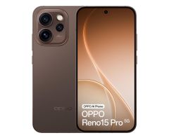 OPPO Reno15 Pro 5G 12/ 512GB Braun
