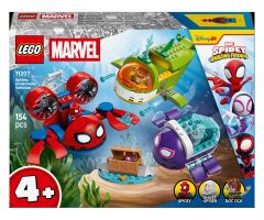 LEGO Spidey 11207 Spidey: Unterwasserfahrzeuge