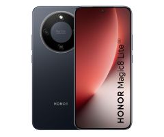 HONOR Magic8 Lite 5G 8/256GB Midnight Black 120Hz