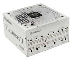 Enermax Platimax II 1200W 80 Plus and Cybenetics Platinum White