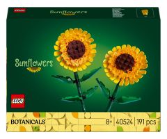 LEGO Botanical Collection 40524 Sonnenblumen