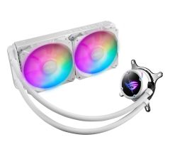 ASUS ROG STRIX LC II 240 ARGB White 2x120mm