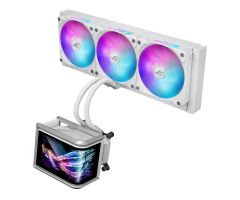 ASUS ROG RYUO IV SLC 360 ARGB White 3x120mm