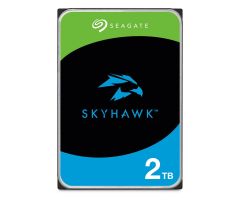 Seagate SKYHAWK 2 TB 5900 U/min 256 MB