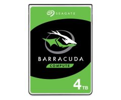Seagate BARRACUDA 4 TB 5400 U/min 128 MB