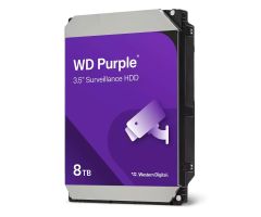 WD PURPLE 8 TB 5640 U/min 256 MB