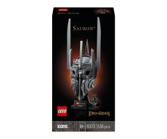 LEGO Icons 11373 Der Herr der Ringe: Saurons Helm