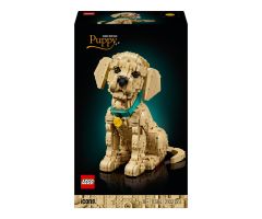 LEGO Icons 11384 Golden Retriever Welpe