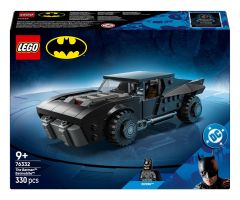 LEGO Super Heroes 76332 The Batman: Batmobil