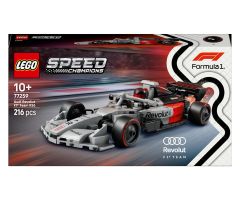LEGO Speed Champions 77259 Audi Revolut F1® Team R26 Rennwagen