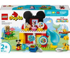 LEGO Duplo 10465 Micky Maus Wunderhaus mit Minnie und Pluto