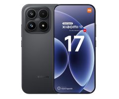 Xiaomi 17 12/512GB Black