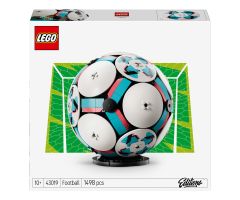 LEGO Editions Football 43019 Fußball
