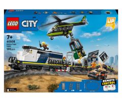 LEGO City 60508 Überfall auf den Polizeizug