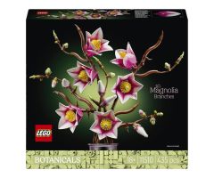 LEGO Botanical 11510 Magnolienzweige