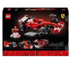 LEGO Icons 11375 Ferrari F2004 und Michael Schumacher