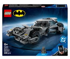 LEGO Super Heroes 76331 Batman vs. Superman: Batmobil