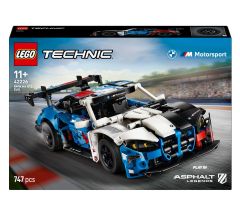LEGO Technic 42226 BMW M4 GT3 EVO Rennwagen