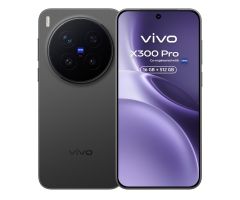 vivo X300 Pro 16/512GB Schwarz