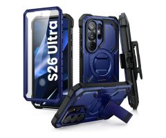 Supcase Iblsn Armorbox Clip Mag Magsafe Galaxy S26 Ultra Cobalt