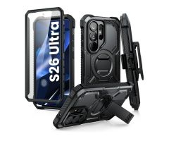 Supcase Iblsn Armorbox Clip Mag Magsafe Galaxy S26 Ultra Black