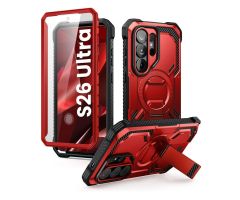 Supcase Iblsn Armorbox Mag Magsafe Galaxy S26 Ultra Ruddy