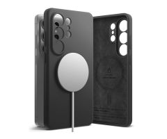 Ringke Silikon Magnetisches Magsafe Galaxy S26 Ultra Black